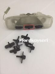 Connect Tavan İç Aydınlatma Düğmesi Orta 2002-2013