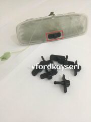 Connect Tavan İç Aydınlatma Düğmesi Orta 2002-2013