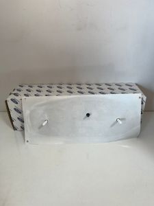 Ford Transit Custom Ön Arma Amblem Beyaz Yeni Tip (230mmX90mm)
