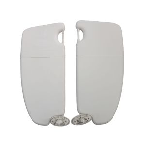 Ford Focus 2 Güneşlik Sağ Sol Takım Aynasız Krem Renk 2005-2011