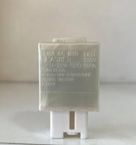 Ford Ranger Sinyal Flaşör Rolesi 7 Pin 12V (3211-224-320) GJ6A-66-830
