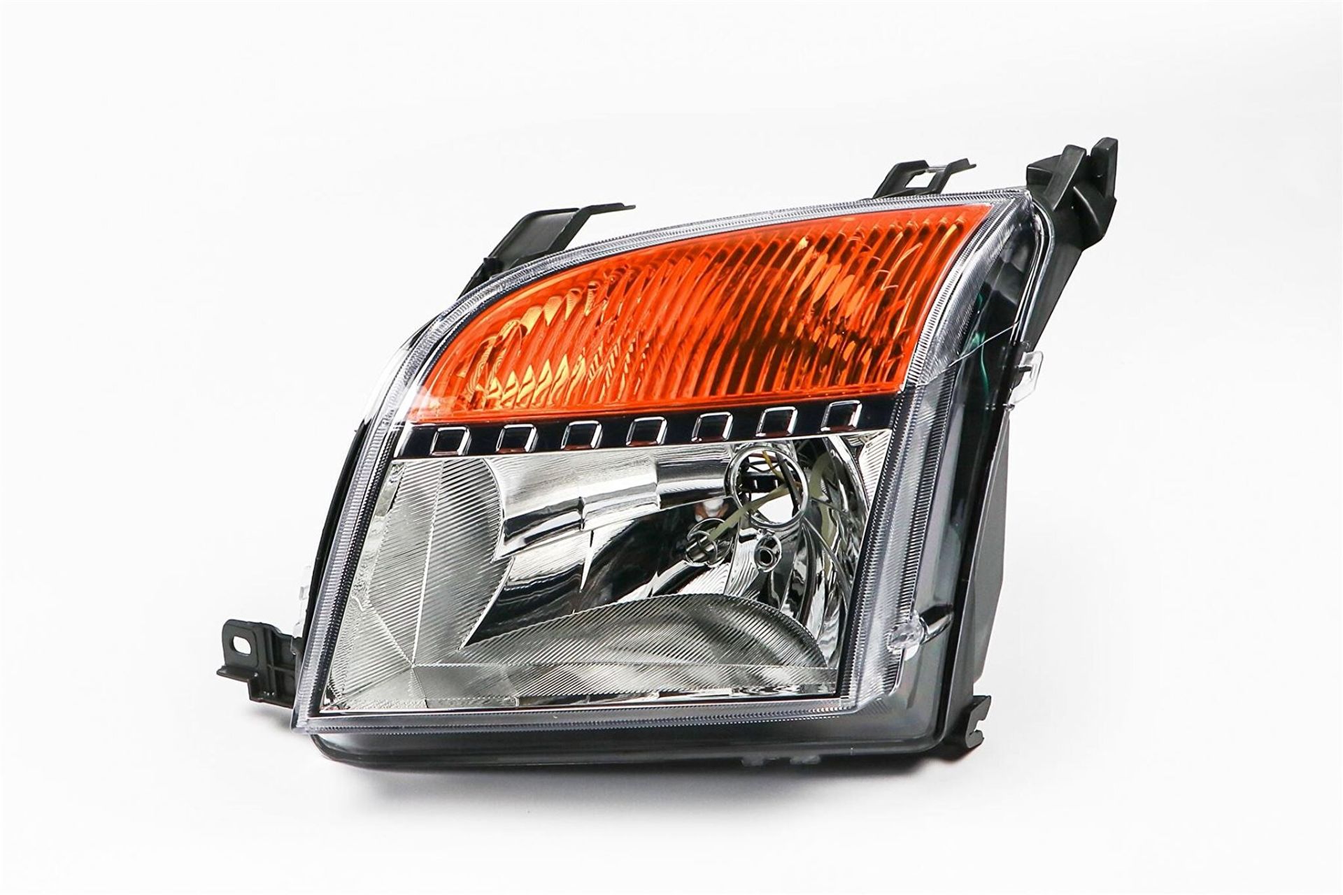 Ford Fusion Komple Far Sol Sarı 2006-2012 6N1113W030Ce