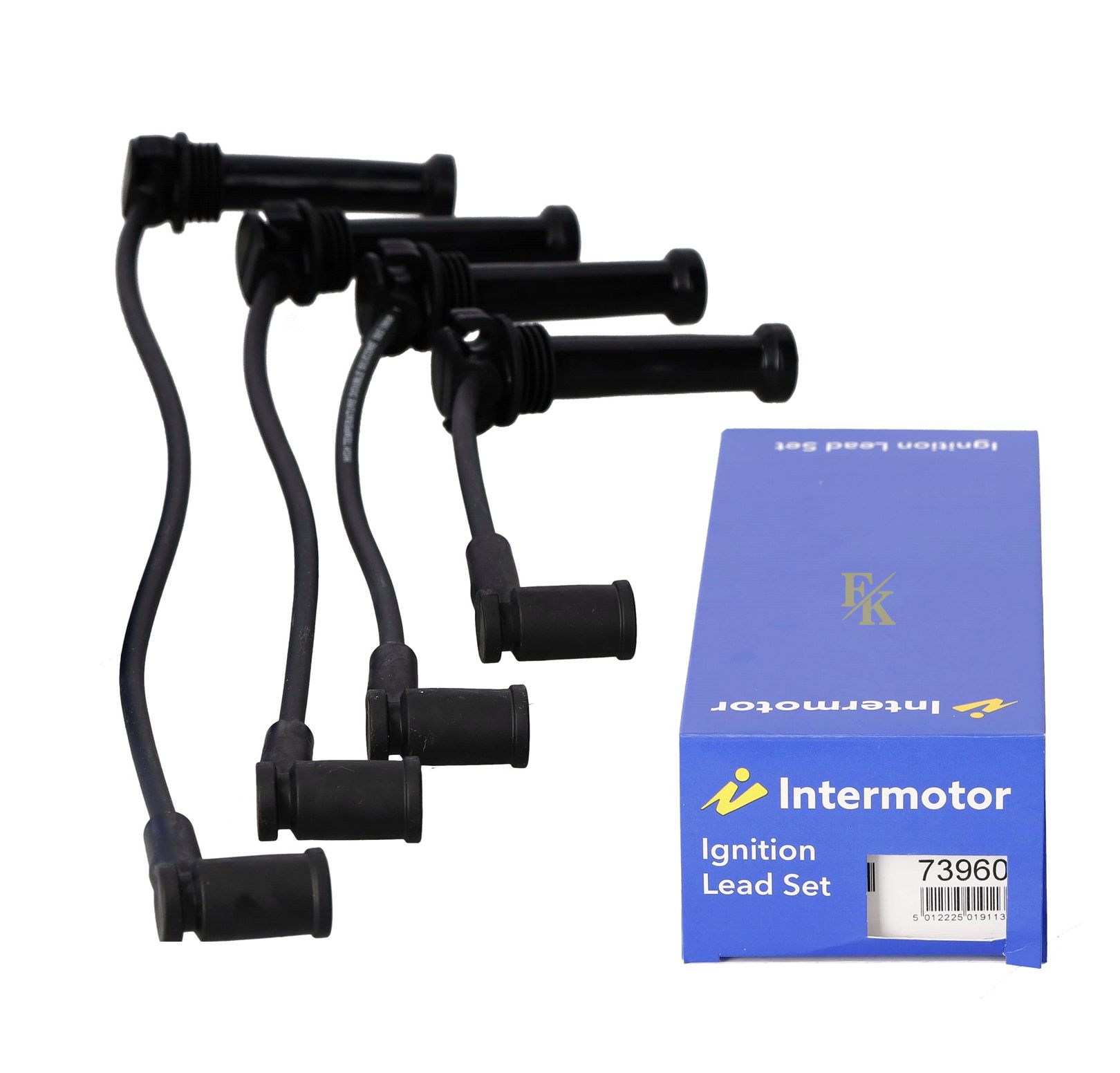 Ford Mondeo Mk3 Buji Kablo Takımı 2.0 Duratech 2001-2007 İntermotor