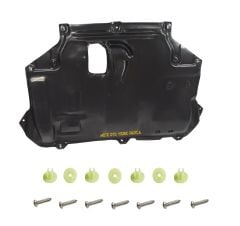 Ford Focus Mk3 Mk3,5 Motor Alt Muhafaza Plastik Tip Dizel 2012-2018