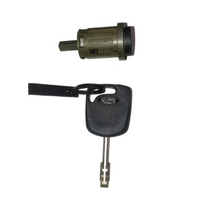 Ford Mondeo Mk2 Kilit Şifre Takımı Kapı + Kontak + Depo + Bagaj