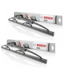 Ford Connect Ön Silecek Süpürge Takımı Demir Sağ-Sol Bosch Eco (2002--2013)