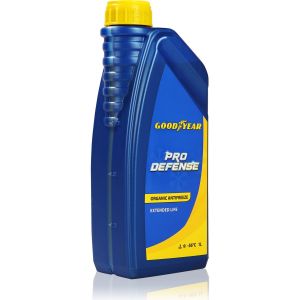 Goodyear Kırmızı Organik Antifriz ( -56°C ) 1 Litre Pro Defense