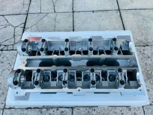 Ford Escort Silindir Kapağı 1.6 Zetec 16 Valf CLX 1995-2001