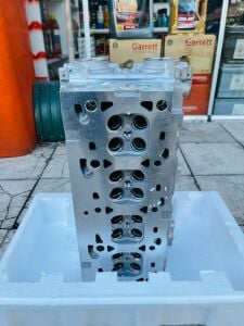Ford Escort Silindir Kapağı 1.6 Zetec 16 Valf CLX 1995-2001