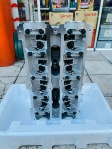Ford Escort Silindir Kapağı 1.6 Zetec 16 Valf CLX 1995-2001