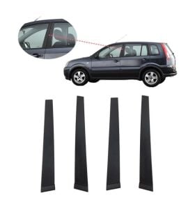 Ford Fusion Kapı Direk Çıtası Ön Arka Takım 4 Adet 2003-2011