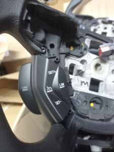 Ford Focus Direksiyon Simidi Komple Hız Sabitleme + Sesli Konuşma 2011-2015