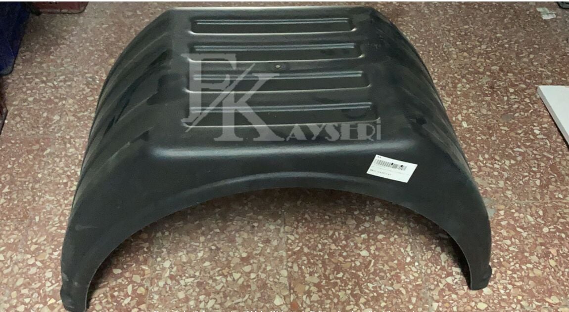 Ford Transit Pikap Kamyonet Arka Çift Teker Davlumbazı 2014-2021