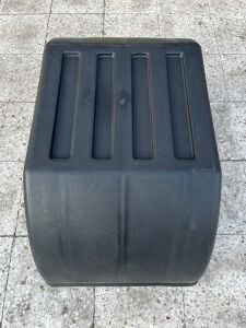 Ford Transit Pikap Kamyonet Arka Çift Teker Kasa Çamurluğu Davlumbazı 1 Adet