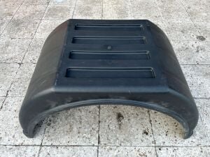 Ford Transit Pikap Kamyonet Arka Çift Teker Kasa Çamurluğu Davlumbazı 1 Adet