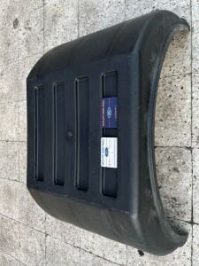 Ford Transit Pikap Kamyonet Arka Çift Teker Kasa Çamurluğu Davlumbazı 1 Adet