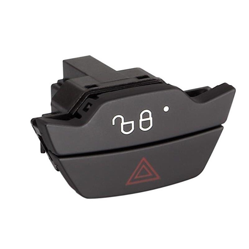 Ford Fiesta Dörtlü Düğme + Kapı Kilit Düğme 2008-2013 (5 Pin)