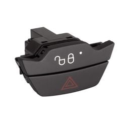 Ford Fiesta Dörtlü Düğme + Kapı Kilit Düğme 2008-2013 (5 Pin)