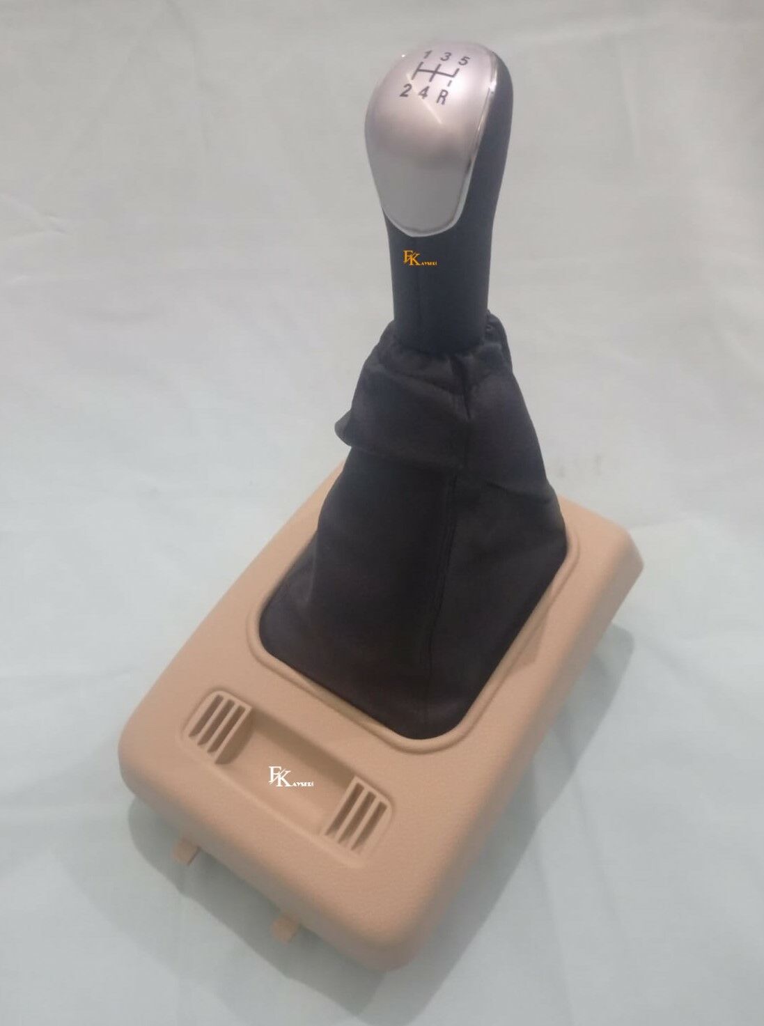 Ford Connect Vites Topuz Ve Körük Takımı 2002 Sonrası KREM KÖRÜK-GRİ TOPUZ