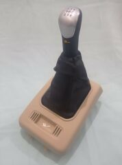 Ford Connect Vites Topuz Ve Körük Takımı 2002 Sonrası KREM KÖRÜK-GRİ TOPUZ