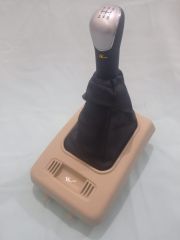 Ford Connect Vites Topuz Ve Körük Takımı 2002 Sonrası KREM KÖRÜK-GRİ TOPUZ