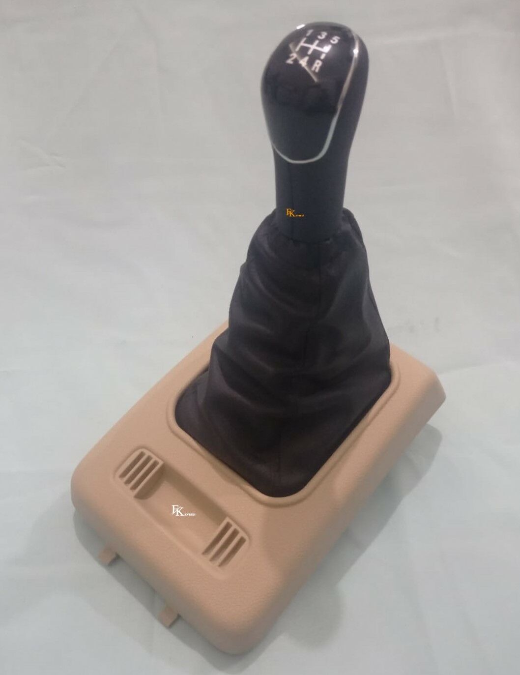 Ford Connect Vites Topuz Ve Körük Takımı 2002 Sonrası KREM KÖRÜK-SİYAH TOPUZ