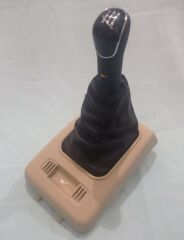 Ford Connect Vites Topuz Ve Körük Takımı 2002 Sonrası KREM KÖRÜK-SİYAH TOPUZ