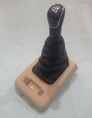 Ford Connect Vites Topuz Ve Körük Takımı 2002 Sonrası KREM KÖRÜK-SİYAH TOPUZ