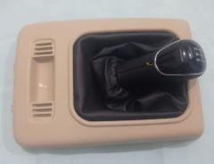 Ford Connect Vites Topuz Ve Körük Takımı 2002 Sonrası KREM KÖRÜK-SİYAH TOPUZ