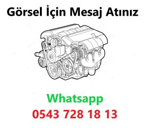 Ford Transit Servis Motoru - Sandık Motor 2.2 Arkadan Çeker 155PS [BK3Q6006DB]
