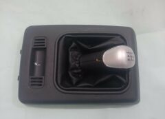 Ford Connect Vites Topuz Ve Körük Takımı 2002 Sonrası SİYAH KÖRÜK-GRİ TOPUZ