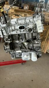 Ford Transit Servis Motoru - Sandık Motor 2.0 Önden Çeker Ecoblue [GK2Q6006HD]