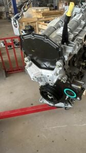 Ford Transit Servis Motoru - Sandık Motor 2.0 Önden Çeker Ecoblue [GK2Q6006HD]