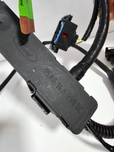 Ford Escort Enjektör Tesisatı Komple Yenilenmiş Orjinal Sıfır Plastik Emme Manifold