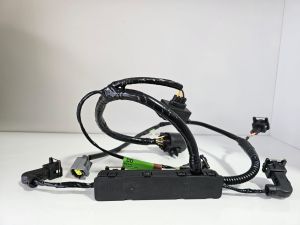 Ford Escort Enjektör Tesisatı Komple Yenilenmiş Orjinal Sıfır Plastik Emme Manifold