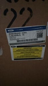 Ford Servis Motoru - Sandık Motor 1.6 Ecoboost [CJ5G6006DB]