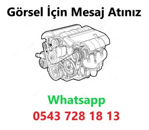 Ford Servis Motoru - Sandık Motor 1.6 Ecoboost [CJ5G6006DB]