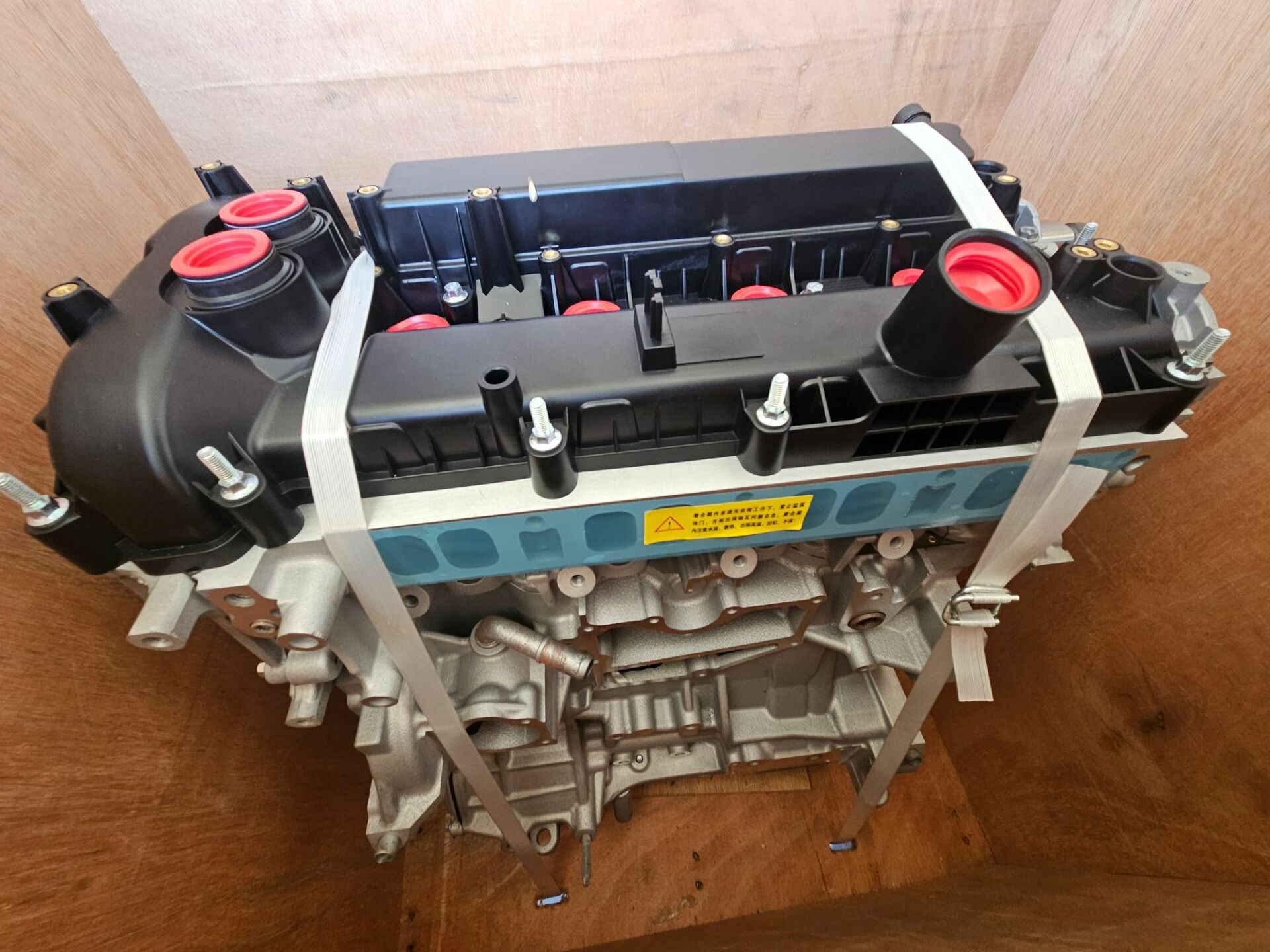 Ford Servis Motoru - Sandık Motor 2.0 Ecoboost [BG9E6006AB]