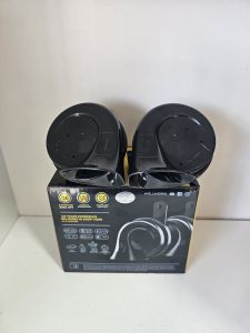 Ford Trompet Korna Takımı Çift Tonlu Kalın ve İnce 12V (500Hz) + (400Hz)