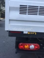 Ford Transit Pikap Arka Kasa Kapak Lambası Led Reflektör (Lens)