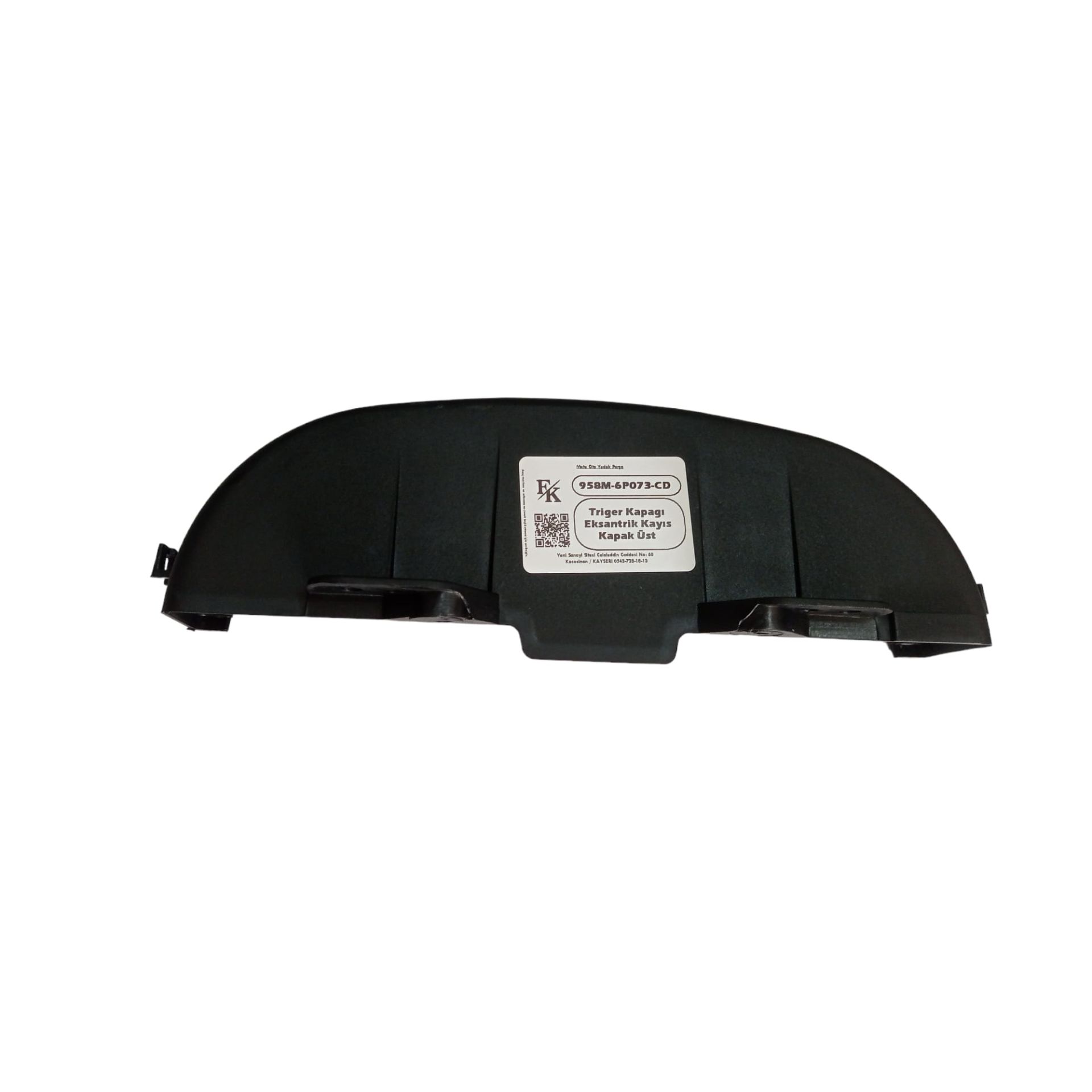 Ford Escort Triger Kapağı Eksantrik Kayış Kapak Üst 1995-2001