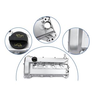 Ford Mondeo 3 Külbütör Kapağı Komple Contalı Civatalı Alüminyum Duratec 2.0 Benzinli