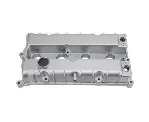 Ford Focus 2 Külbütör Kapağı Alüminyum Çift Solenoid Delikli 2005-2011