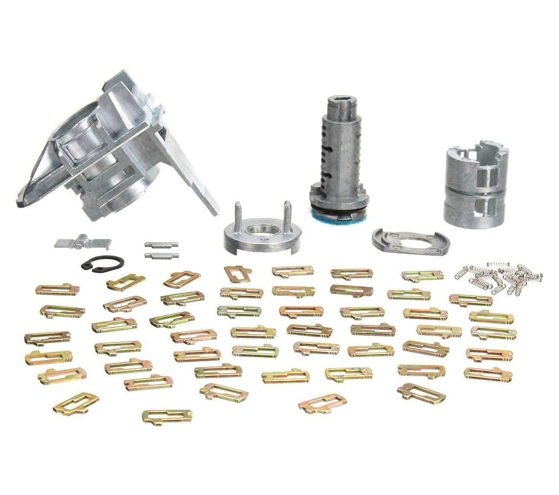 Ford Focus Ön Kapı Kilit Şifre Takımı 2005-2011