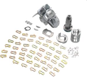Ford Focus Ön Kapı Kilit Şifre Takımı 2005-2011