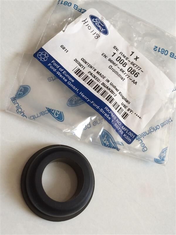 Ford Karter Havalandırma Pvc Valfi Subap Contası Lastik O-ring