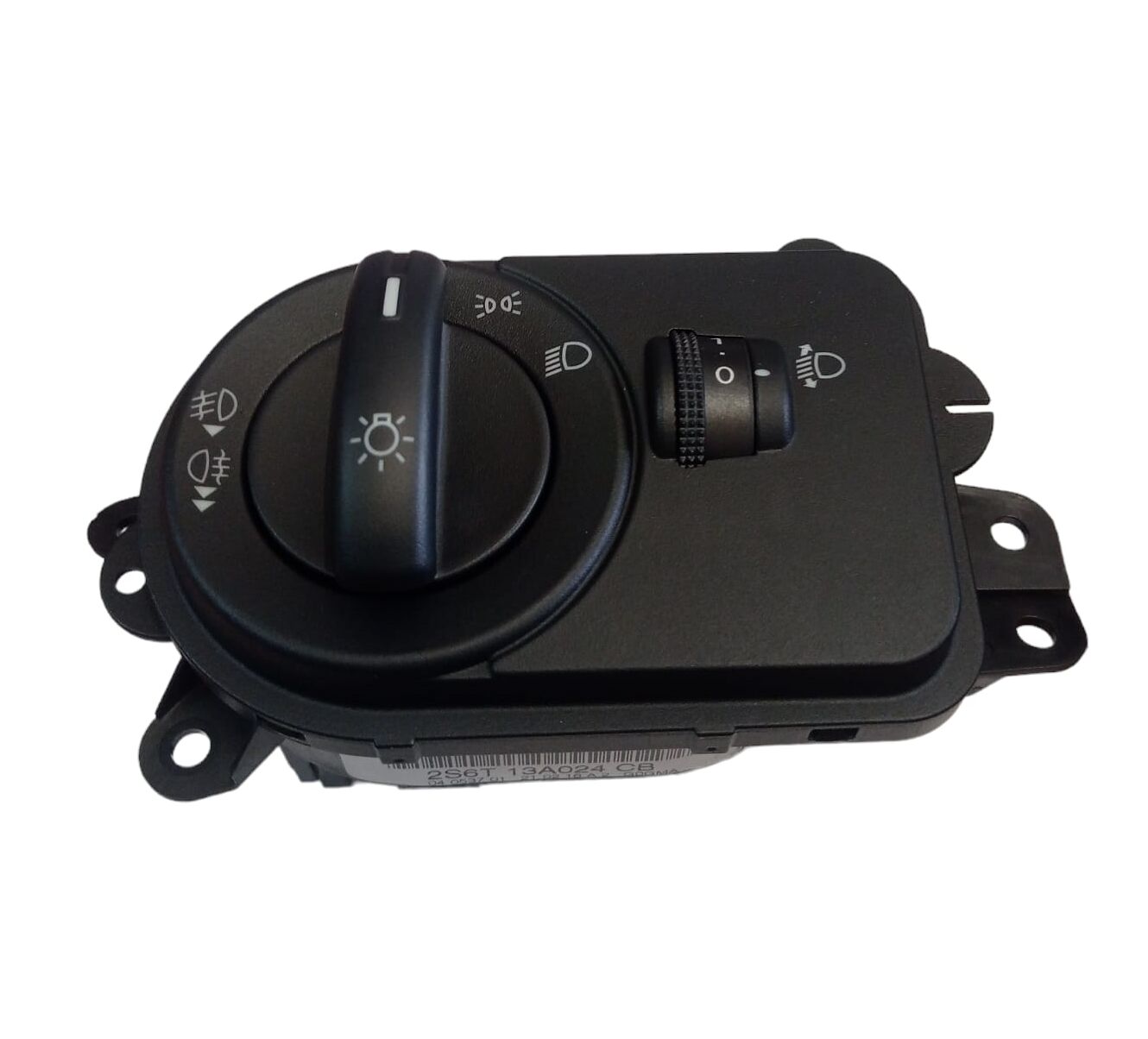 Ford Fiesta Far Açma Anahtar Düğmesi [Sis Farlı] 2S6T13A024CB