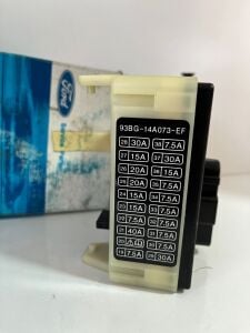 Ford Mondeo Torpido İçi Sigorta Kutusu - Tablası 93BG14A073EF