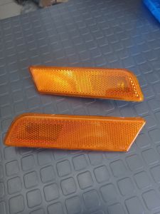 Ford Connect Ön Tampon Köşe Lambası USA Amerikan Tip Sağ Sol Takım