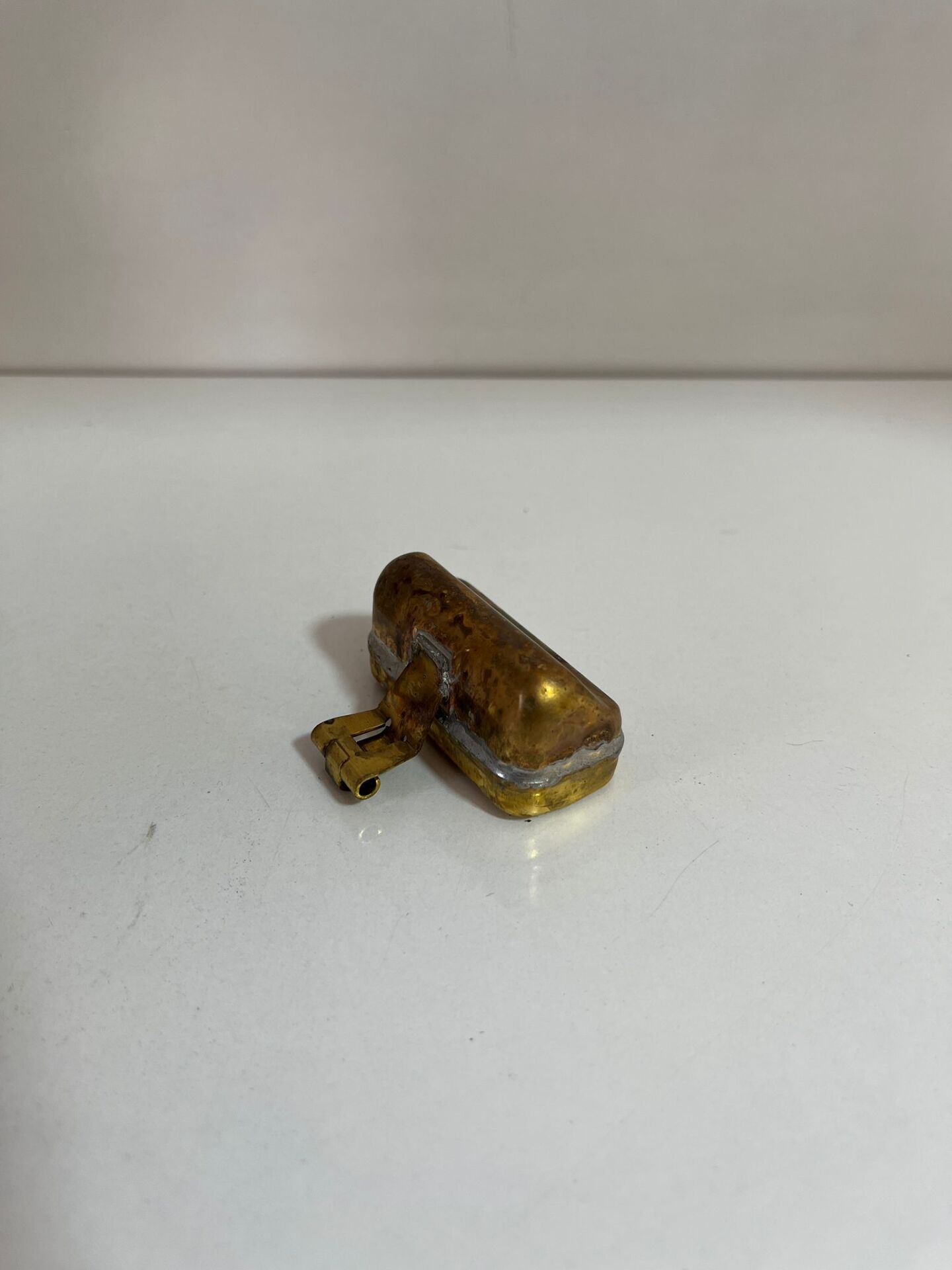 Ford Escort Karbüratör Şamandıra Bakır Tüpü OHV HCS CVH CHT 1792856